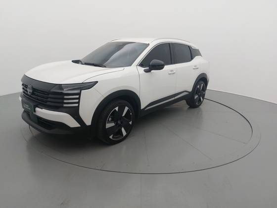 NISSAN KICKS 1.0  TURBO FLEX EXCLUSIVE DCT